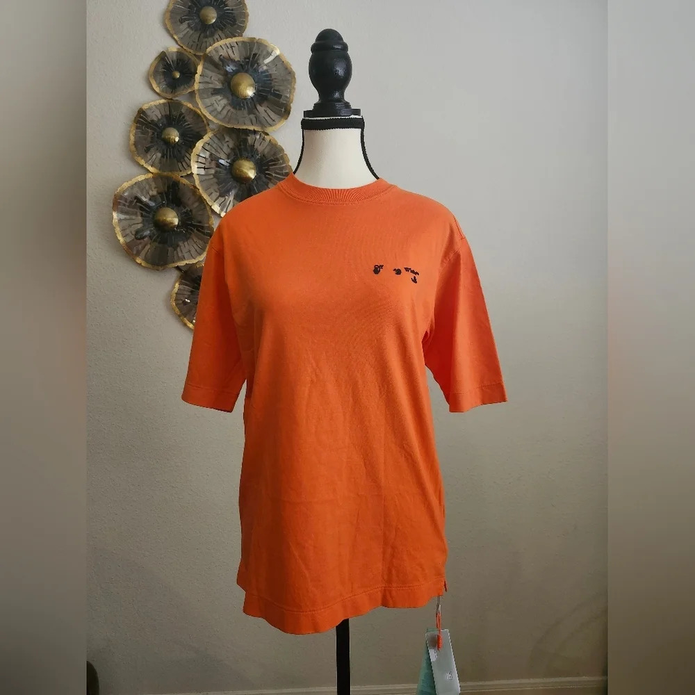 Off White Skate Tee by Virgil Abloh